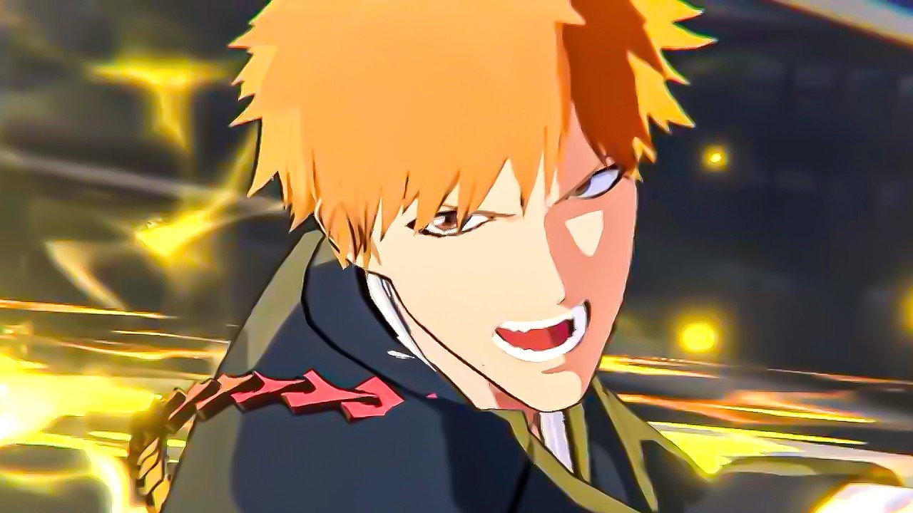 BLEACH Mirrors High official trailer